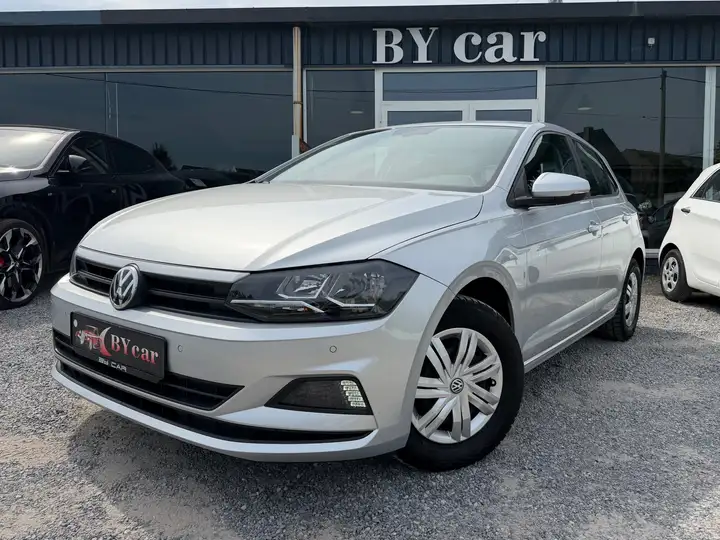 Volkswagen Polo — vue avant